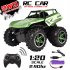 1 20 Remote Control Stunt Car Tumbling Off road Vehicle Rechargeable Drift Climbing Car Toys Gifts For Boys 3069 red