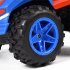 1 20 Remote Control Stunt Car Tumbling Off road Vehicle Rechargeable Drift Climbing Car Toys Gifts For Boys 3069 red