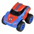 1 20 Remote Control Stunt Car Tumbling Off road Vehicle Rechargeable Drift Climbing Car Toys Gifts For Boys 3069 red
