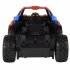 1 20 Remote Control Stunt Car Tumbling Off road Vehicle Rechargeable Drift Climbing Car Toys Gifts For Boys 3069 red
