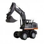 1:20 Simulation Excavator RC Car 5-channel Electric Alloy Engineering Vehicle