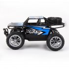 1:20 Alloy Climbing Car 2.4G High Speed Off-road RC Car Model Toy