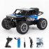 1 20 Small Scale Alloy Climbing Car 2 4g High Speed Off road Remote Control Car Model Toy Gifts For Kids green 1 20