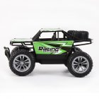 1 20 Small Scale Alloy Climbing Car 2 4g High Speed Off road Remote Control Car Model Toy Gifts For Kids green 1 20