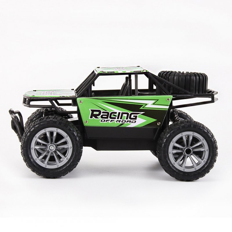 1:20 Alloy Climbing Car 2.5G High Speed Off-road RC Car Model Toy