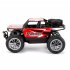 1 20 Small Scale Alloy Climbing Car 2 4g High Speed Off road Remote Control Car Model Toy Gifts For Kids blue 1 20
