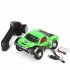 1 22 Full Scale 2 4g Remote Control Car High speed Four wheel Drive Off road Vehicle Model Toys For Boys Gifts green