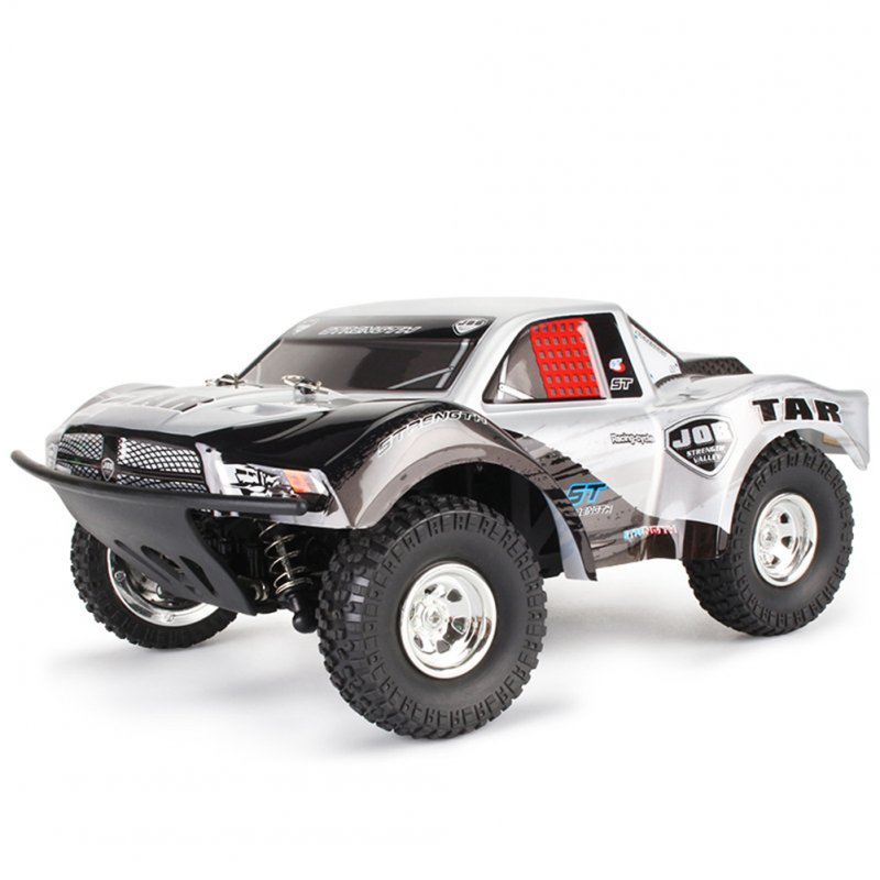 1:22 Full Scale Remote Control Car 2.4G High-speed Four-wheel Drive Off-road