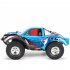 1 22 Full Scale 2 4g Remote Control Car High speed Four wheel Drive Off road Vehicle Model Toys For Boys Gifts grey
