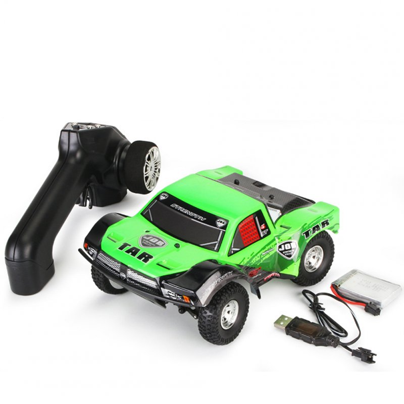 1:22 Full Scale Remote Control Car 2.4G High-speed Four-wheel Drive Off-road