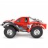 1 22 Full Scale 2 4g Remote Control Car High speed Four wheel Drive Off road Vehicle Model Toys For Boys Gifts red