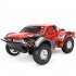 1 22 Full Scale 2 4g Remote Control Car High speed Four wheel Drive Off road Vehicle Model Toys For Boys Gifts blue