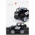 1 22 Realistic Children Wireless Remote  Control  Car Lighting Function Four way Rechargeable Strong Power Electric Vehicle Toy Blue