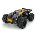 1:22 Remote Control Car 2.4G 4CH High Speed 15km/h Electric Off-road Vehicle Model Toys For Boys Girls Birthday Christmas New Year Gifts black orange 1:22
