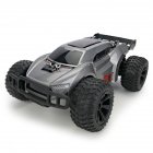 1:22 Remote Control Car 2.4G 4CH High Speed 15km/h Electric Off-road Vehicle Model Toys For Boys Girls Birthday Christmas New Year Gifts grey 1:22