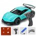 1 24 2 4g Remote Control Car Alloy High speed Rc Sports Car Rechargeable Off road Vehicle Children Toys For Gifts gray  33785  1 24