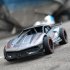 1 24 2 4g Remote Control Car Alloy High speed Rc Sports Car Rechargeable Off road Vehicle Children Toys For Gifts Gold  33785  1 24