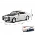 1 24 Alloy Car Model with Sound Light Simulation Pull Back Car Model Ornaments