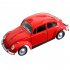 1 24 Alloy Simulation Car Off road Vehicle with Light Sound Doors Open Delicate Collection red