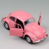 1 24 Alloy Simulation Car Off road Vehicle with Light Sound Doors Open Delicate Collection red