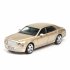 1 24 Simulation Alloy Car Sound and Light Pull Back Mini Car Decoration Gifts for Children Gold