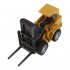 1 24 Wireless Remote Control Forklift 5 channel Simulation Electric Engineering Vehicle 8081e