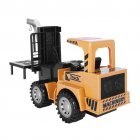1:24 Wireless RC Forklift 5-channel Simulation Electric Engineering Vehicle