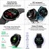 1 28 Inch Zl02 Smart Watch Heart Rate Blood Pressure Monitor Sport Running Watch Compatible for Android iOS King Kong