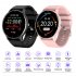1 28 Inch Zl02 Smart Watch Heart Rate Blood Pressure Monitor Sport Running Watch Compatible for Android iOS King Kong