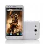 1 2GHz Quad Core CPU Android 4 2 Phone with an big 5 8 Inch320PPI  IPS Screen as well as a 8 Megapixel Camera with 12MP interpolation  and GPS