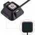 1 2m Desktop Computer Pc Power On off Reset Button Switch Cable Block Extender Black