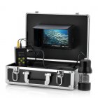1 3 Inch SONY CCD Underwater Fishing Camera has a 360 Degree View  Remote Control  7 Inch LCD Monitor and 14 White Lights