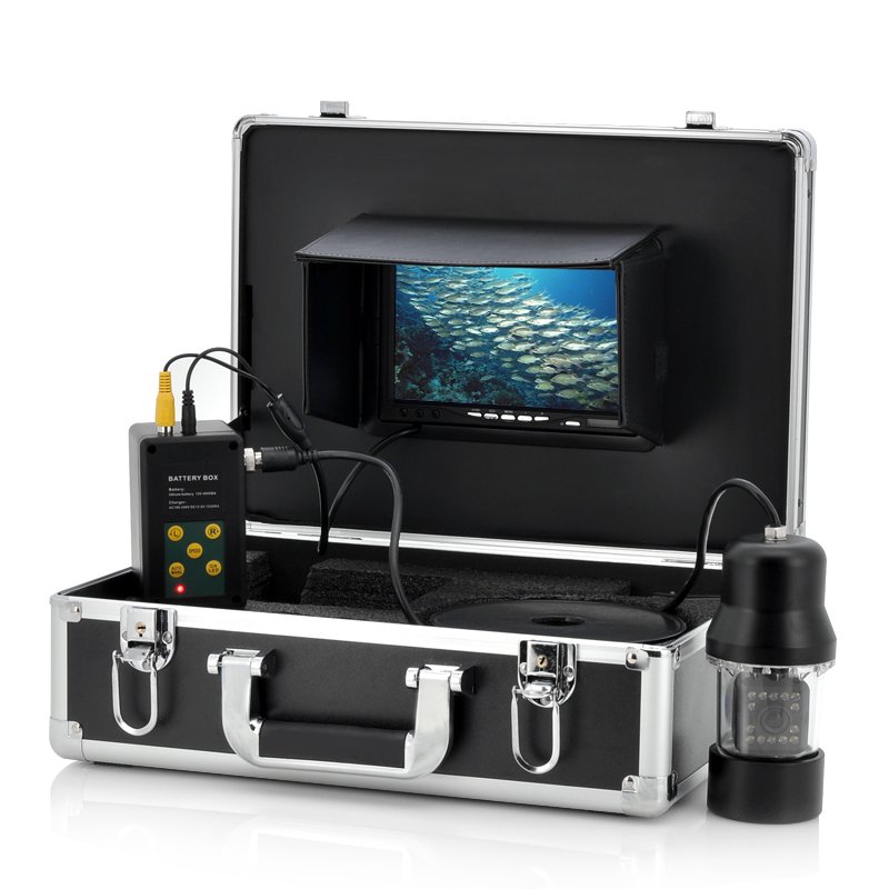 1/3 Inch SONY CCD Underwater Camera