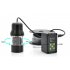 1 3 Inch SONY CCD Underwater Fishing Camera has a 360 Degree View  Remote Control  7 Inch LCD Monitor and 14 White Lights