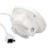 1 3 megapixel IP fisheye camera has a 360 degree wide angle lens  mobile phone support for remote viewing as well as night vision  IR cut and motion detection 