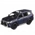1 32 570 Alloy Pull Back Car Toys Simulation Off road Vehicle Model Ornaments Children Gifts Black