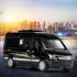 1 32 Alloy Pull Back Rv Car Ornaments with Sound Light Simulation Car Model Toys White