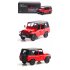 1 32 Alloy Sound Light Pull Back Simulate Car Toy for Kids blue