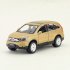 1 32 DieCast Model Japan Honda CR V  CRV  SUV Sound   Light Educational Toy Car for children s gift or collection Pull back
