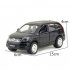 1 32 DieCast Model Japan Honda CR V  CRV  SUV Sound   Light Educational Toy Car for children s gift or collection Pull back
