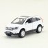 1 32 DieCast Model Japan Honda CR V  CRV  SUV Sound   Light Educational Toy Car for children s gift or collection Pull back