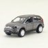 1 32 DieCast Model Japan Honda CR V  CRV  SUV Sound   Light Educational Toy Car for children s gift or collection Pull back