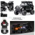 1 32 Doors Open Simulate Alloy Car Modeling Sound Light Toy with Big Wheels for Kids Collection red