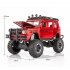 1 32 G63 G500 Metal Alloy Car Model Toy  with light Sound for Kids red