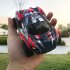 1 32 High speed 2 4g Remote Control Drift Car With Lights Off road Remote Control Vehicle Model Toys For Boys KY 3201B blue 1 32