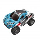 1:32 High-speed 2.4g RC Drift Car With Lights Off-road Vehicle Model