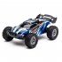 1 32 Mini RC Car 4CH High Speed 25KM H Off Road Vehicle Remote Control Car Model for Birthday Gifts S801 Orange