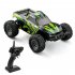 1 32 Mini RC Car 4CH High Speed 25KM H Off Road Vehicle Remote Control Car Model for Birthday Gifts S801 Orange
