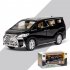 1 32 Pull Back Vehicles Alloy Model Cars Toy With Sound Light Function For Kids red