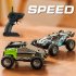 1 32 Remote Control Car High Speed Off Road Vehicle Electric Drift Racing Car S638 2 Batteries